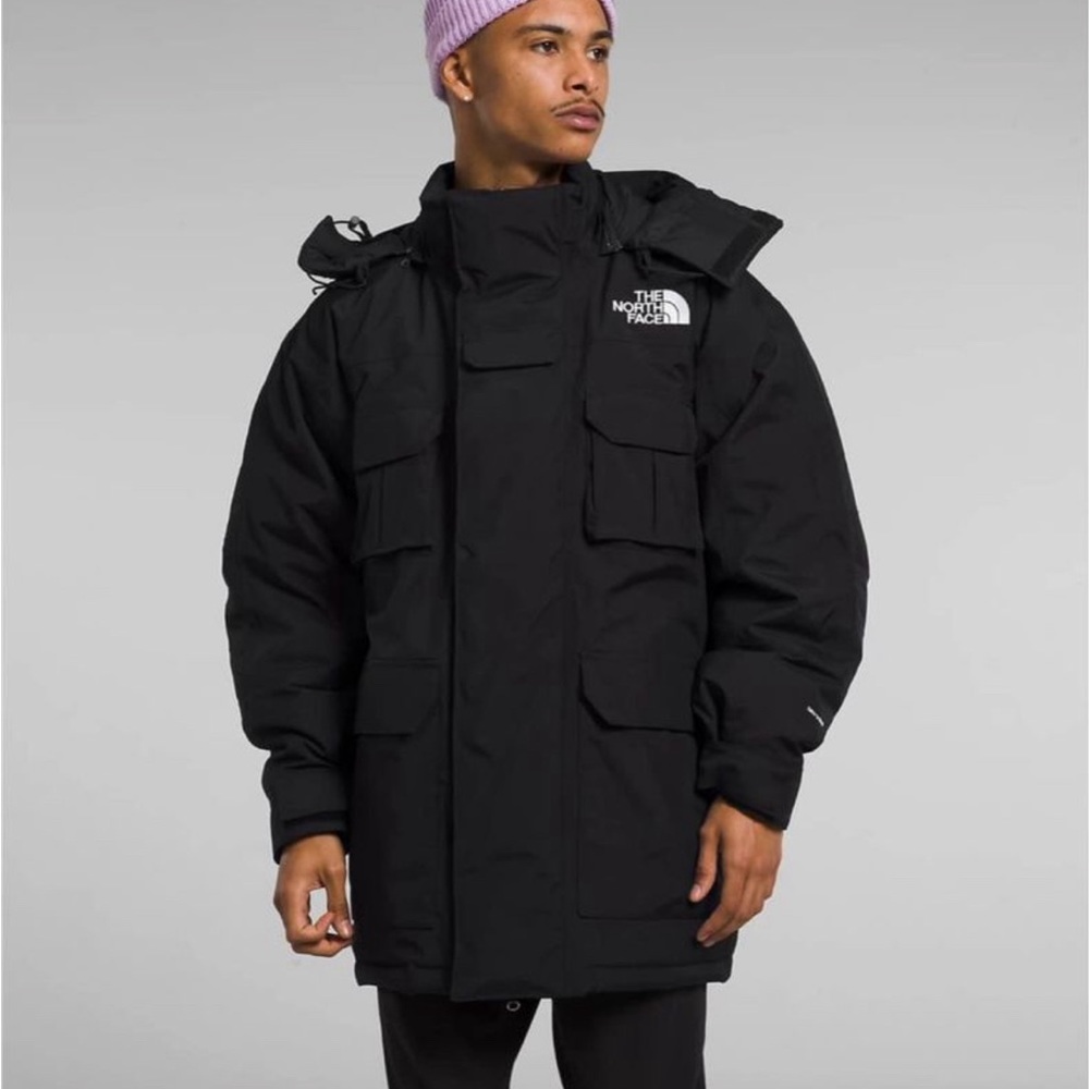 North face jacket